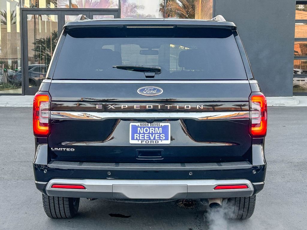 Used 2023 Ford Expedition Limited AWD/4WD image 8