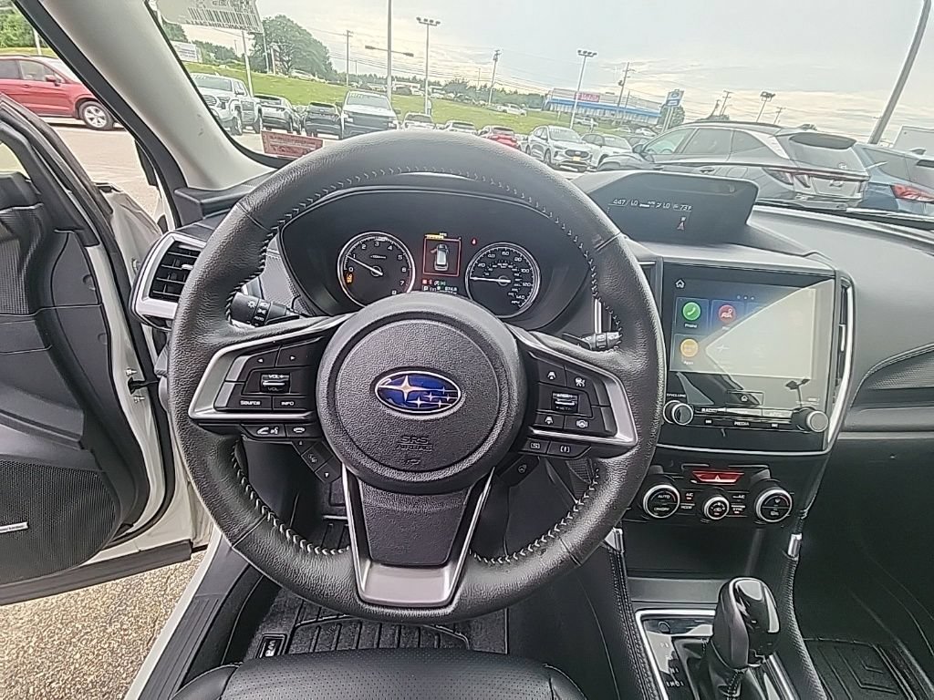 Used 2024 Subaru Forester Touring AWD/4WD image 12