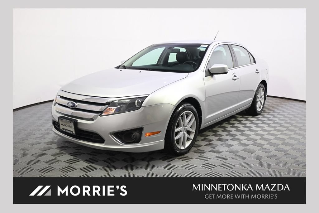 Used 2012 Ford Fusion SEL