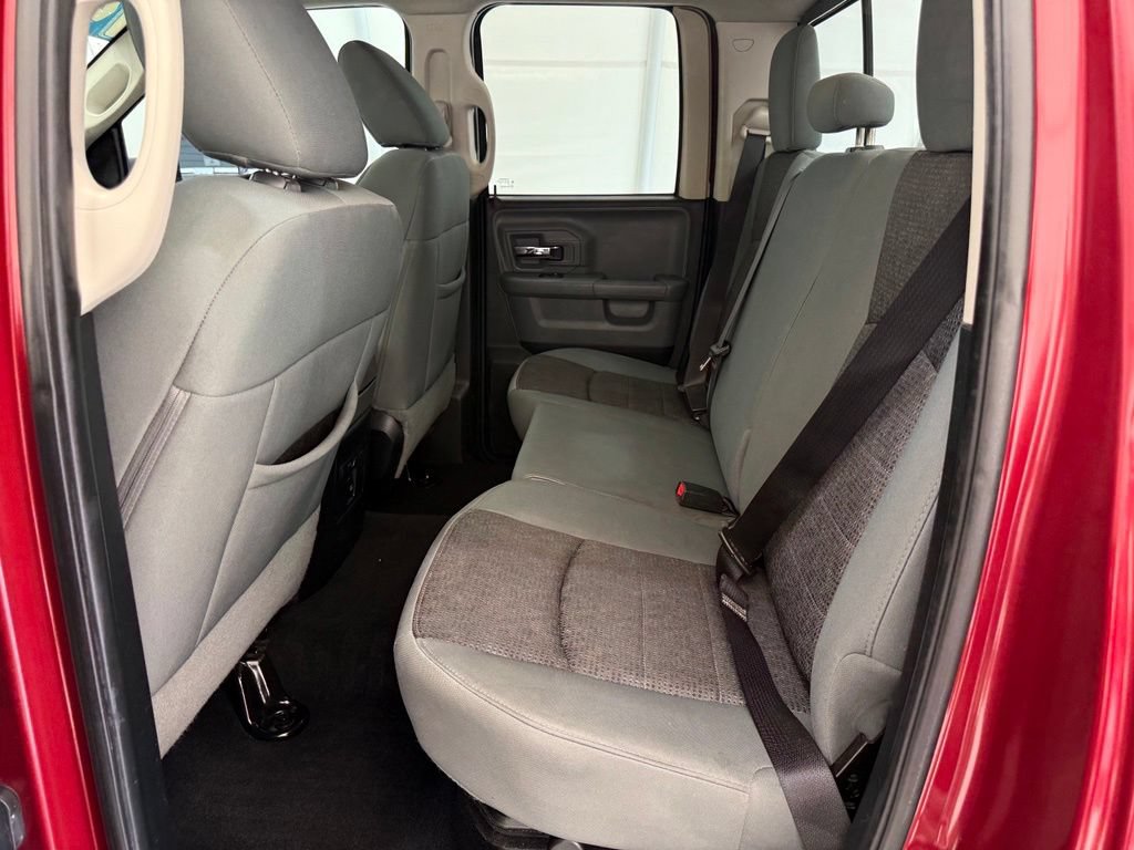 Used 2014 RAM 1500 Outdoorsman AWD/4WD image 16