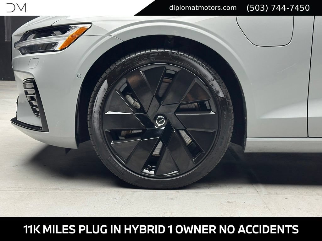 Used 2024 Volvo S60 T8 Plus w/ Climate Package AWD/4WD image 41