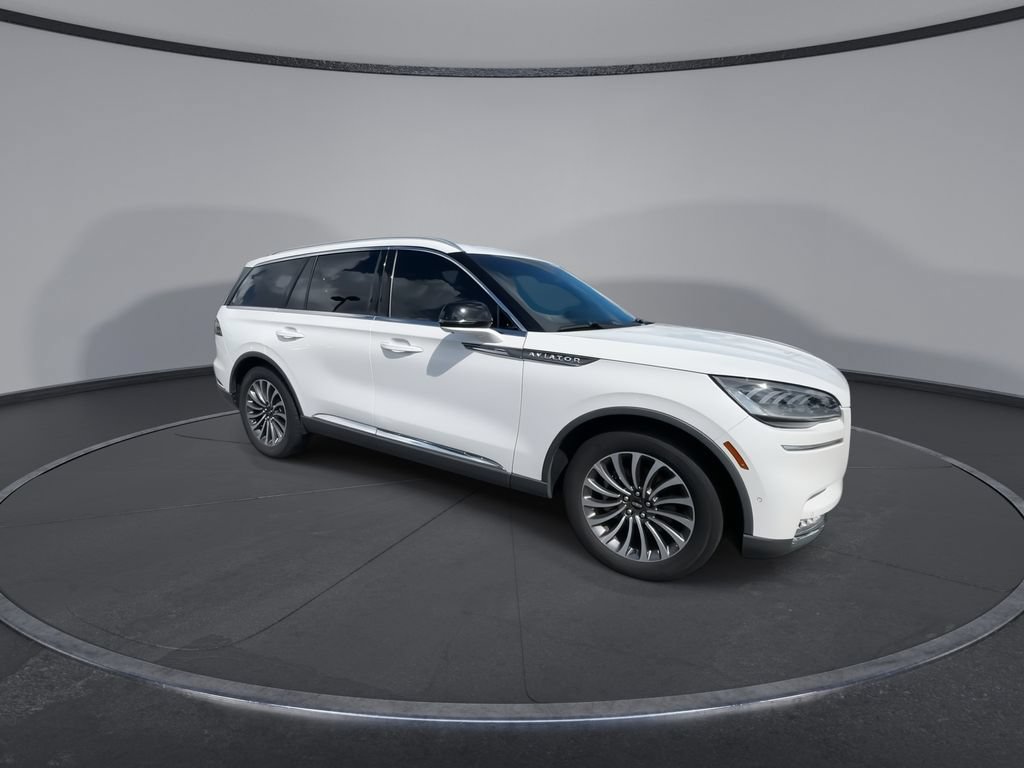Used 2020 Lincoln Aviator Reserve w/ Equipment Group 201A RWD image 2