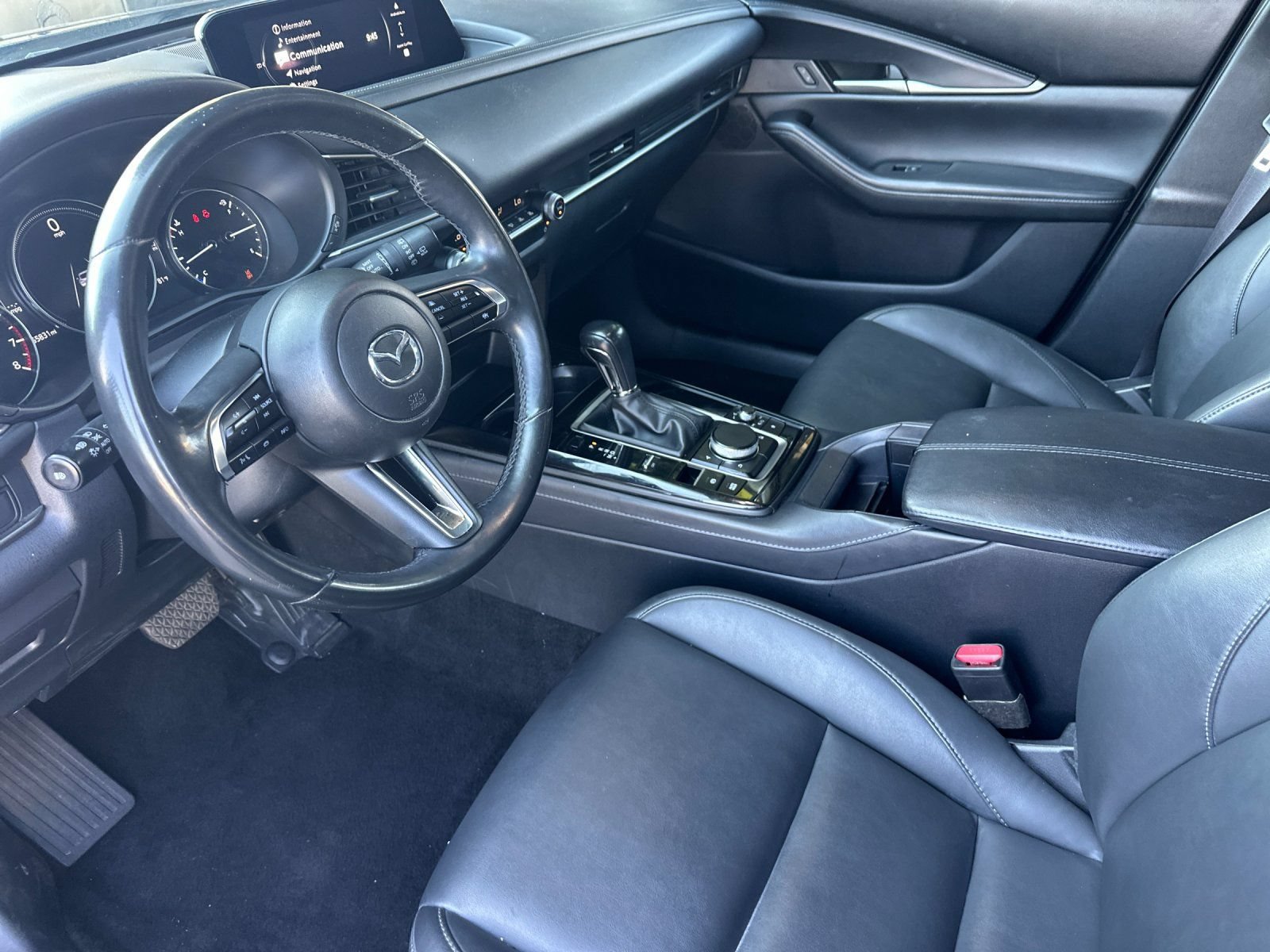 Used 2024 MAZDA CX-30 AWD 2.5 S w/ Select Sport Pkg image 10