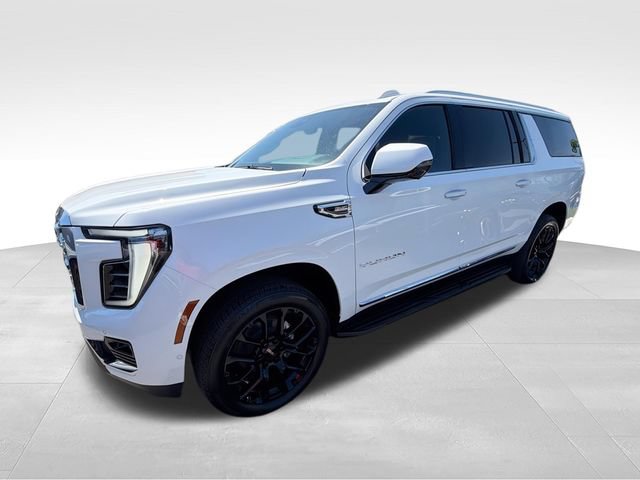 New 2026 GMC Yukon XL Elevation AWD/4WD image 4