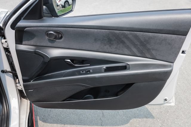 Used 2023 Hyundai Elantra N w/ Cargo Package FWD image 71