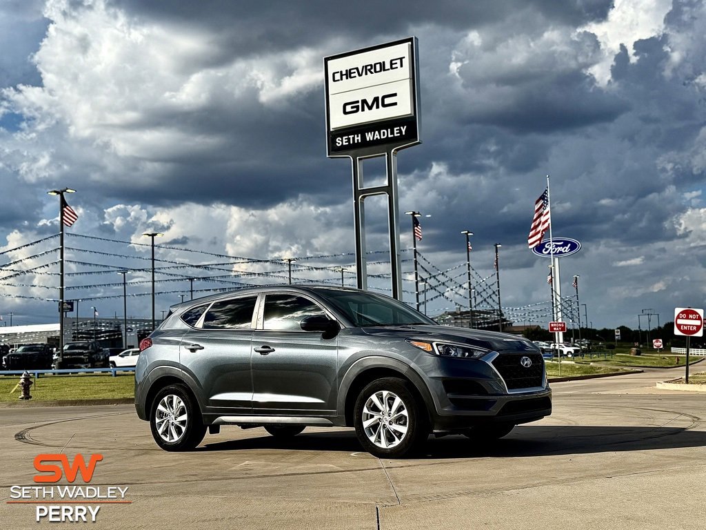 Used 2019 Hyundai Tucson SE video 1