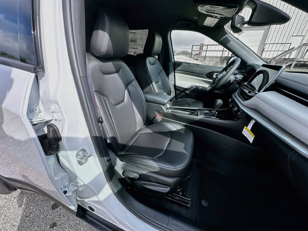 New 2026 Jeep Compass Limited AWD/4WD image 33
