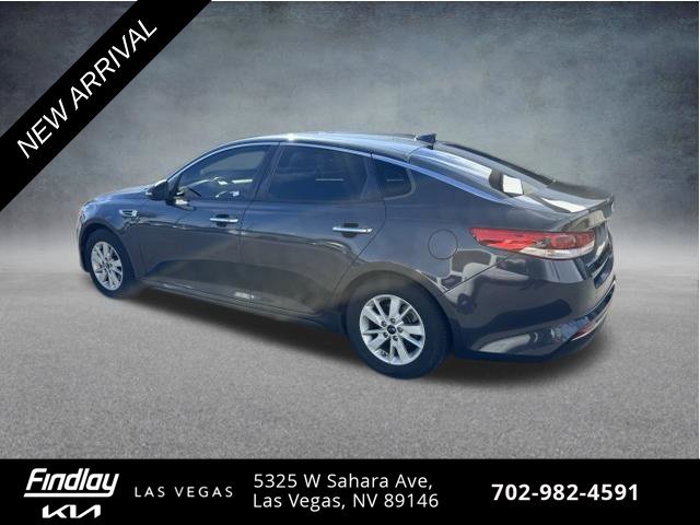 Used 2016 Kia Optima LX FWD image 2