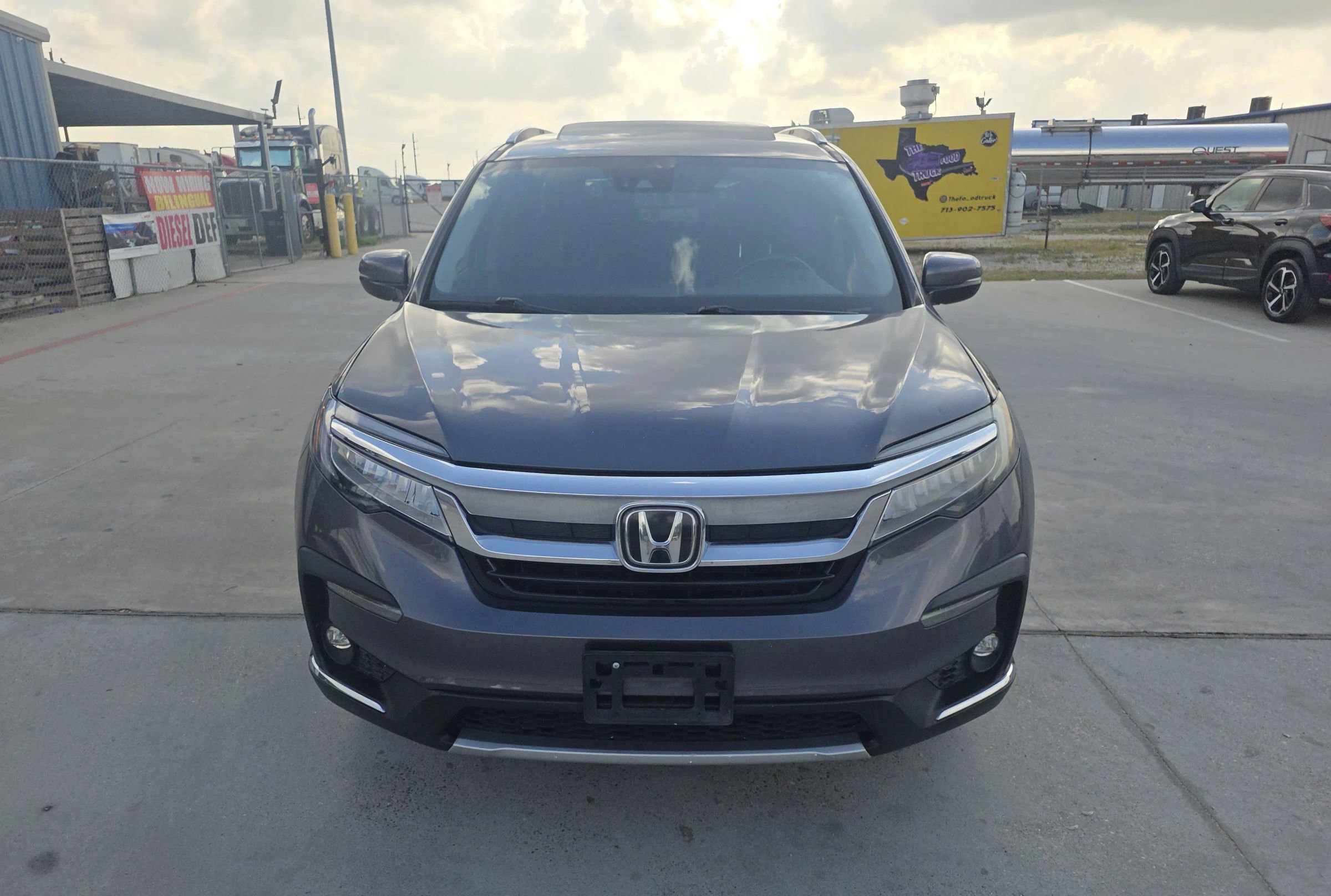 Used 2020 Honda Pilot Elite image 4