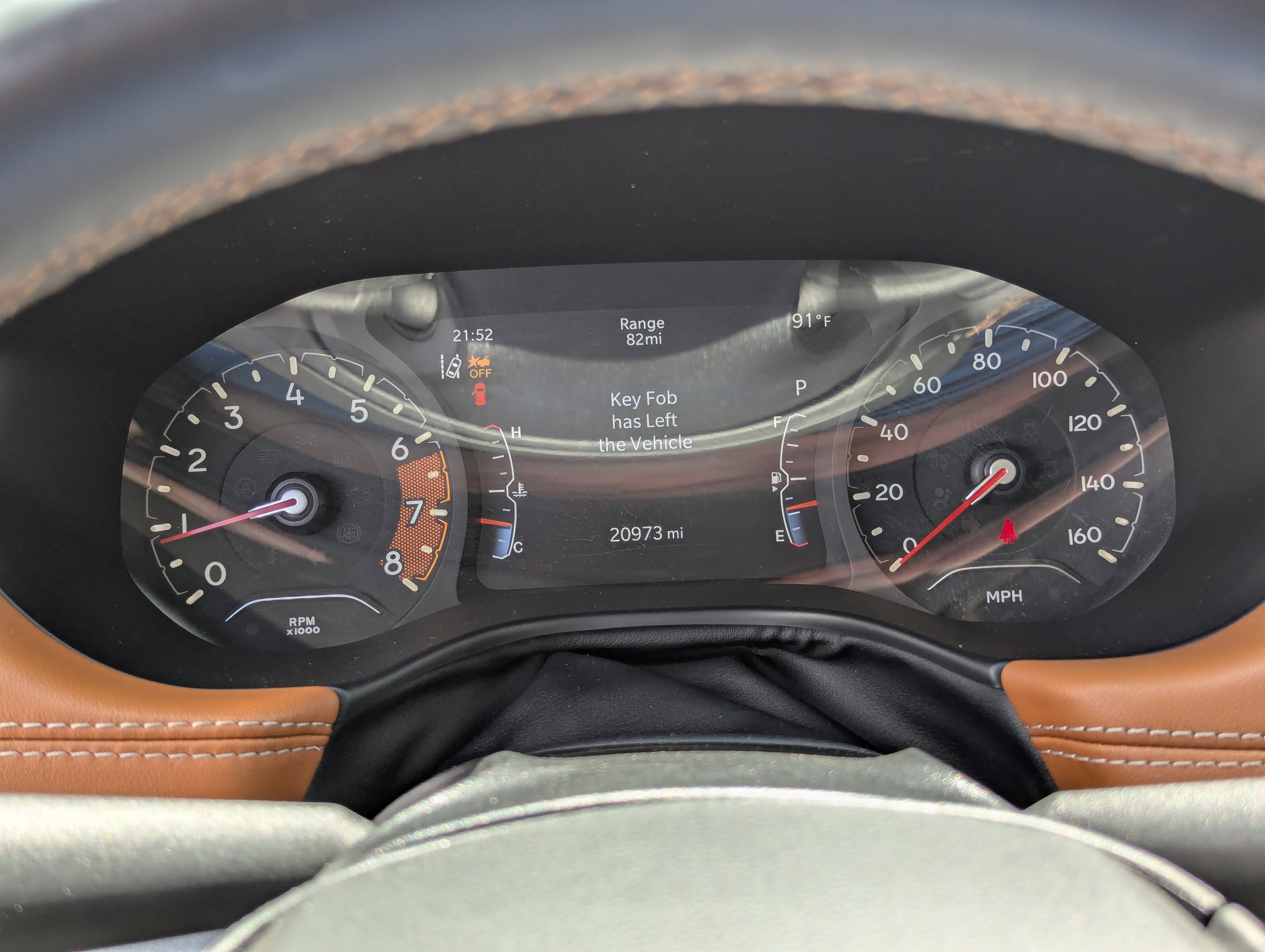 Used 2022 Jeep Compass Limited w/ Sun and Sound Group image 32