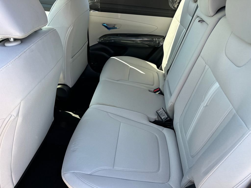 New 2026 Hyundai Tucson SEL image 20