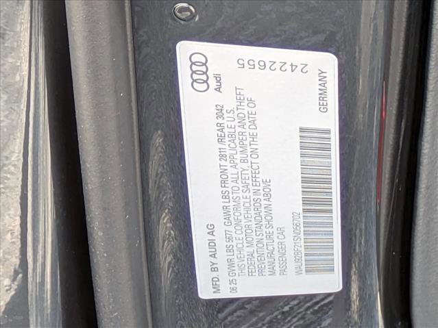 New 2025 Audi A6 3.0T allroad Prestige image 21