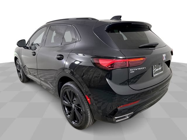 New 2026 Buick Envision Sport Touring AWD/4WD image 7