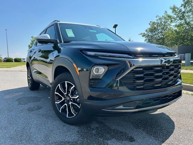 New 2025 Chevrolet TrailBlazer ACTIV w/ Convenience Package image 64