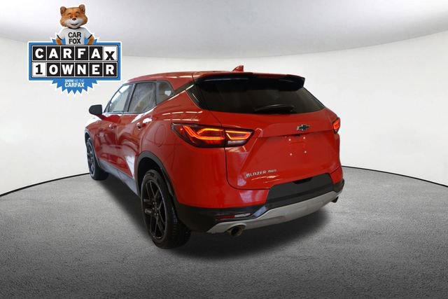 Used 2023 Chevrolet Blazer LT w/ Driver Confidence Package image 11