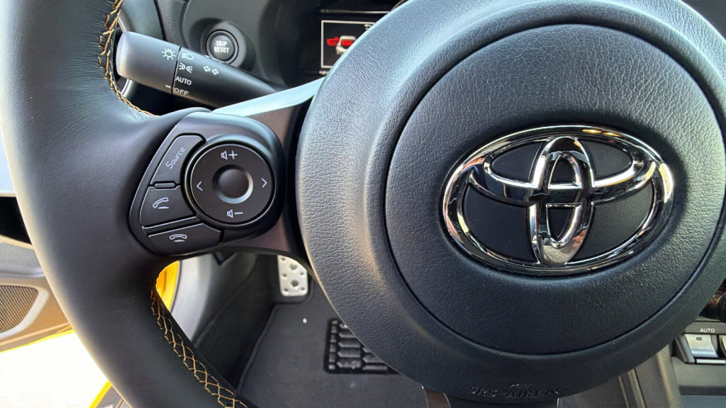 New 2026 Toyota GR86 YUZU Limited image 19