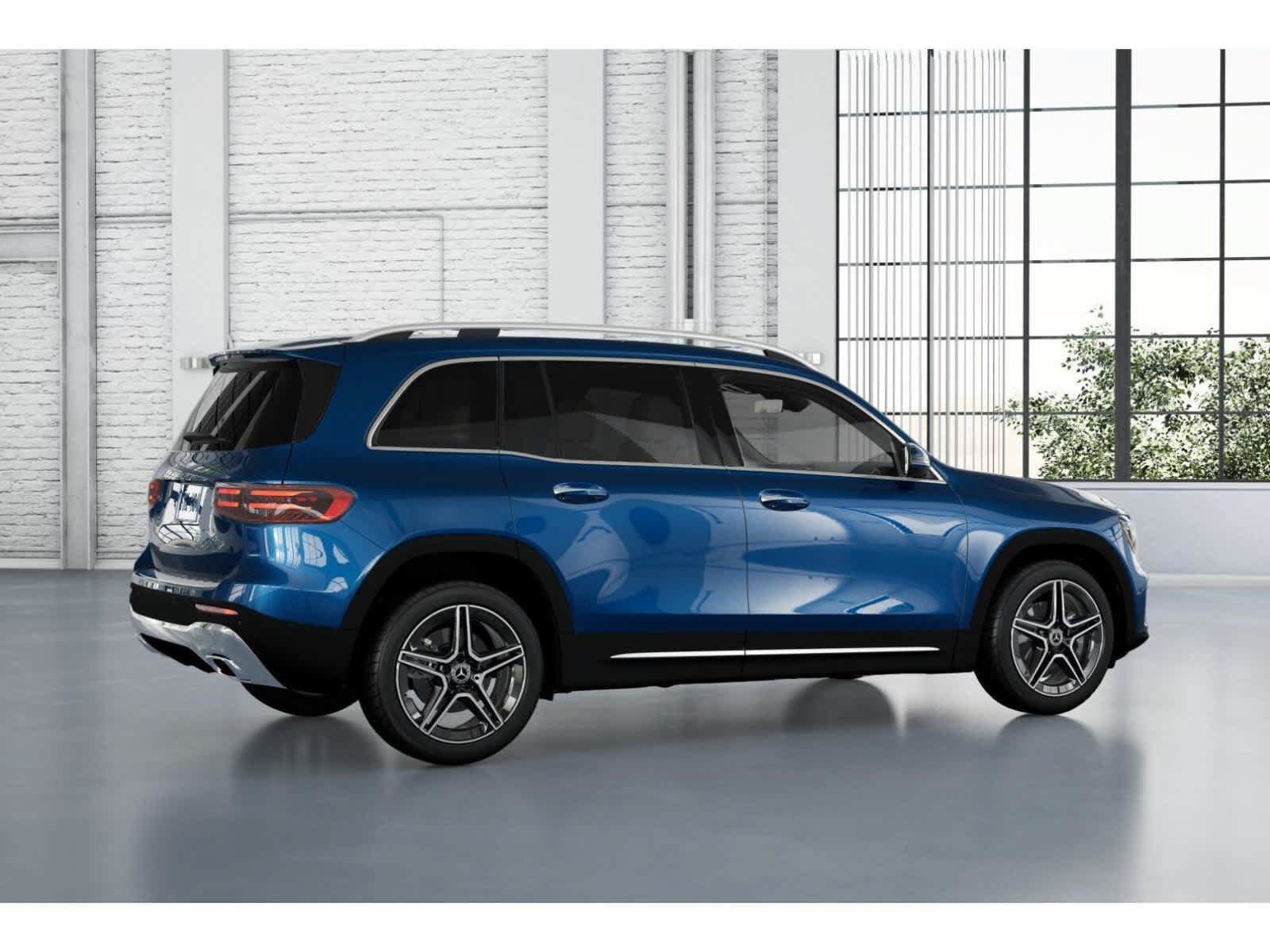 New 2026 Mercedes-Benz GLB 250 image 18