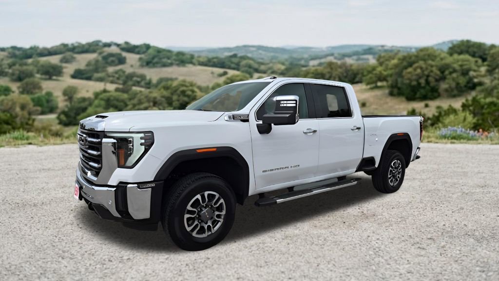 Certified 2024 GMC Sierra 2500 SLT w/ SLT Premium Package RWD video 3