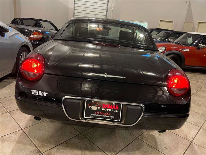 Used 2002 Ford Thunderbird image 6