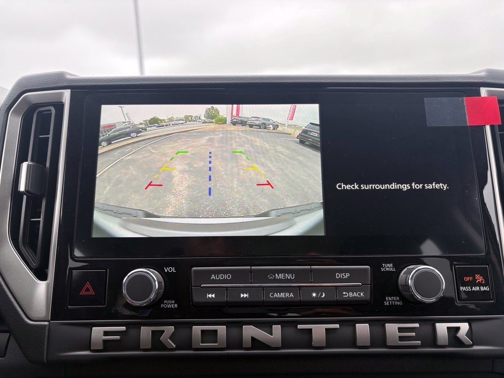 New 2027 Nissan Frontier SV RWD image 31