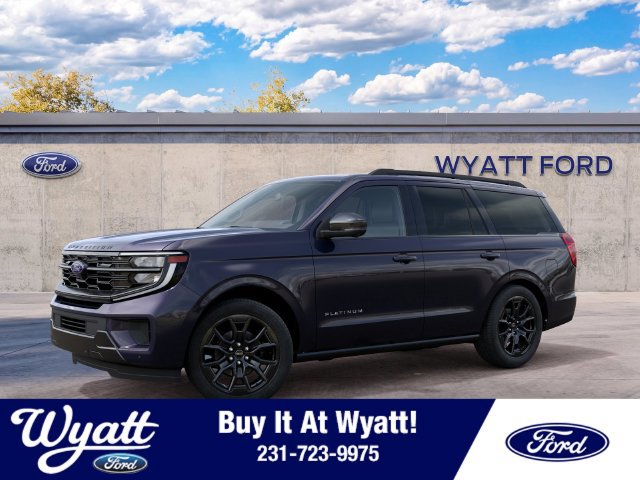 New 2027 Ford Expedition Platinum