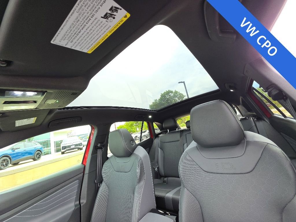 Certified 2024 Volkswagen ID.4 Pro S AWD/4WD image 12