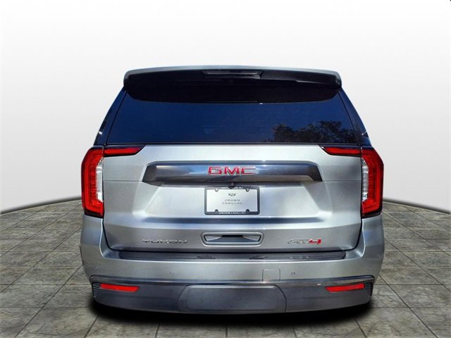 Used 2023 GMC Yukon XL AT4 w/ AT4 Premium Plus Package image 4