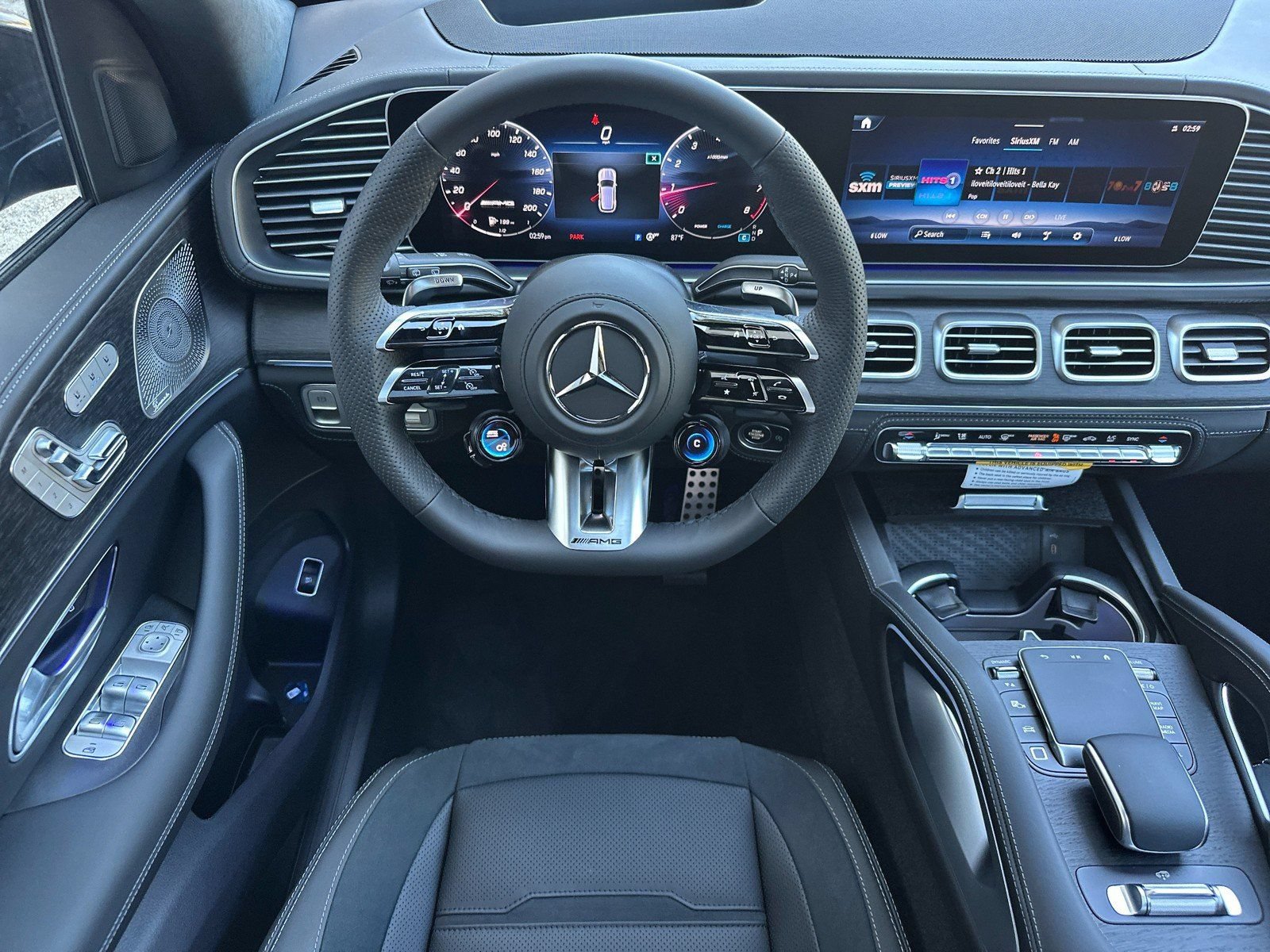 New 2026 Mercedes-Benz GLE 63 AMG S image 14