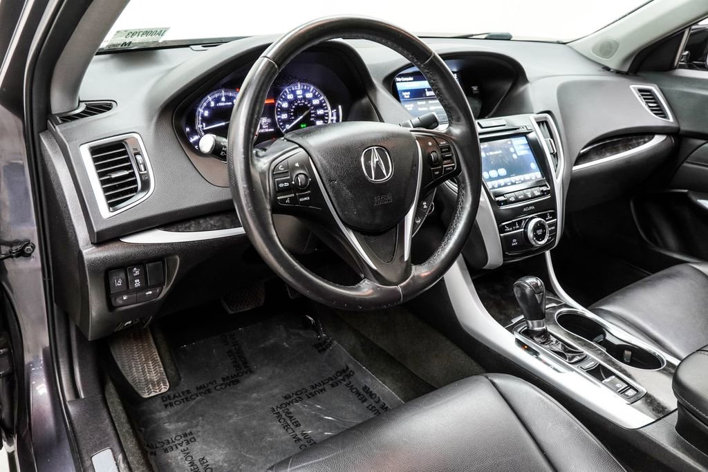 Used 2018 Acura TLX FWD image 20