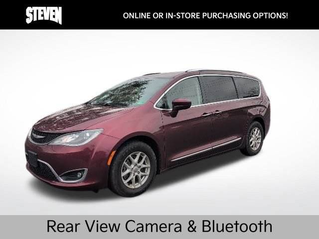 Used 2020 Chrysler Pacifica Touring-L