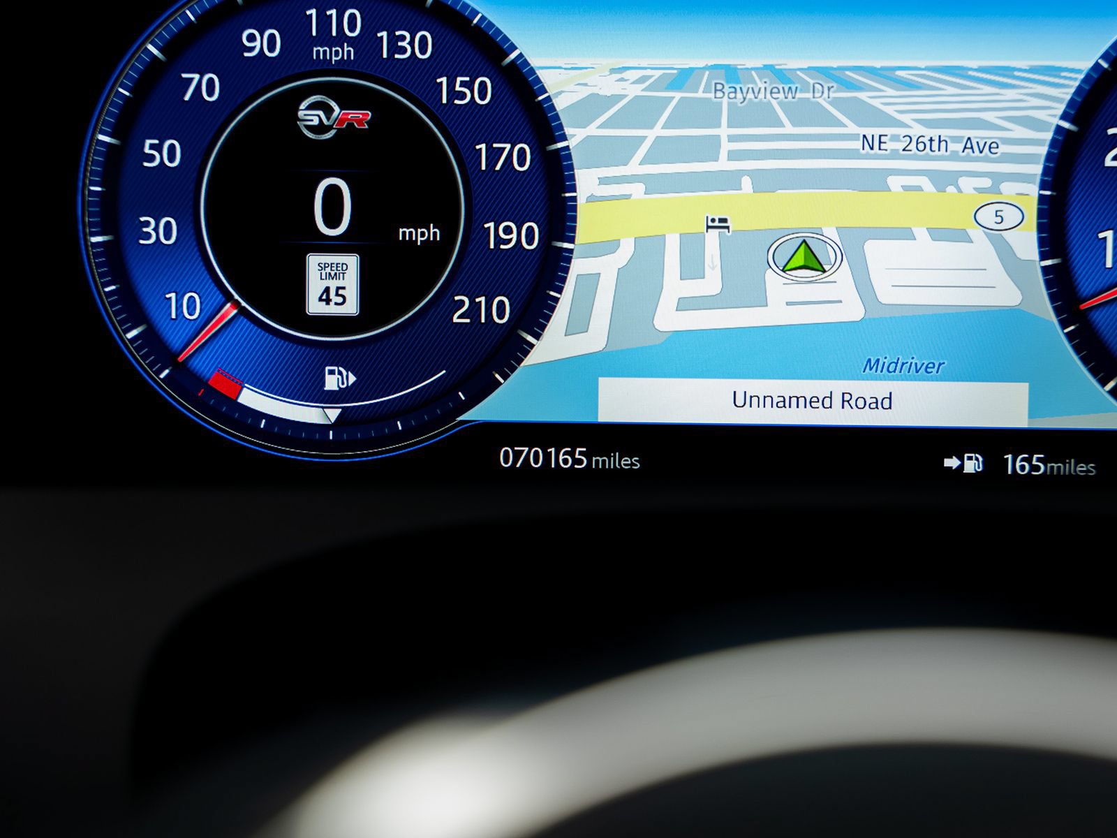 Used 2020 Jaguar F-PACE SVR AWD/4WD image 47