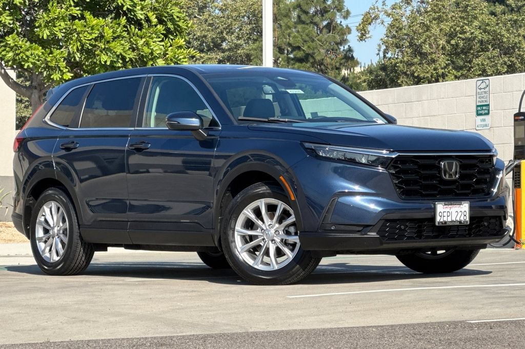 Certified 2023 Honda CR-V EX-L image 2