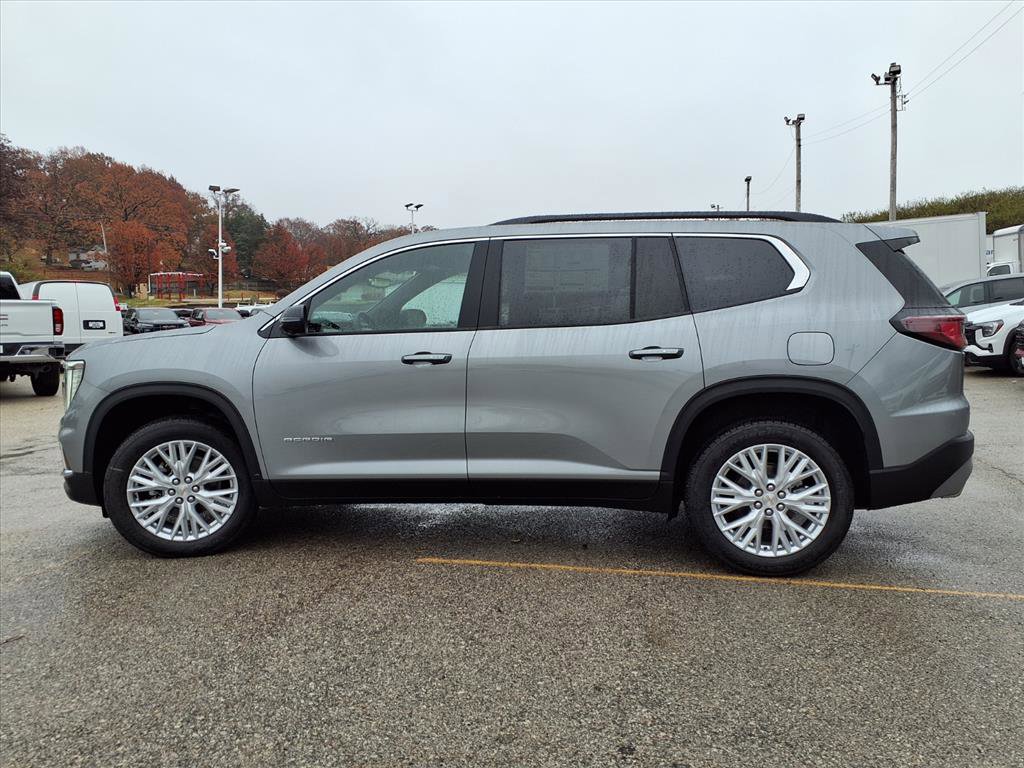 New 2026 GMC Acadia Elevation w/ Elevation Premium Package image 28