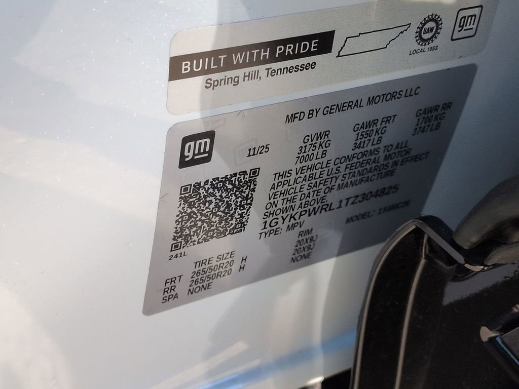 Used 2026 Cadillac Lyriq Premium Sport image 26