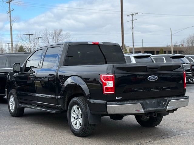 Certified 2018 Ford F150 XLT w/ Trailer Tow Package image 36