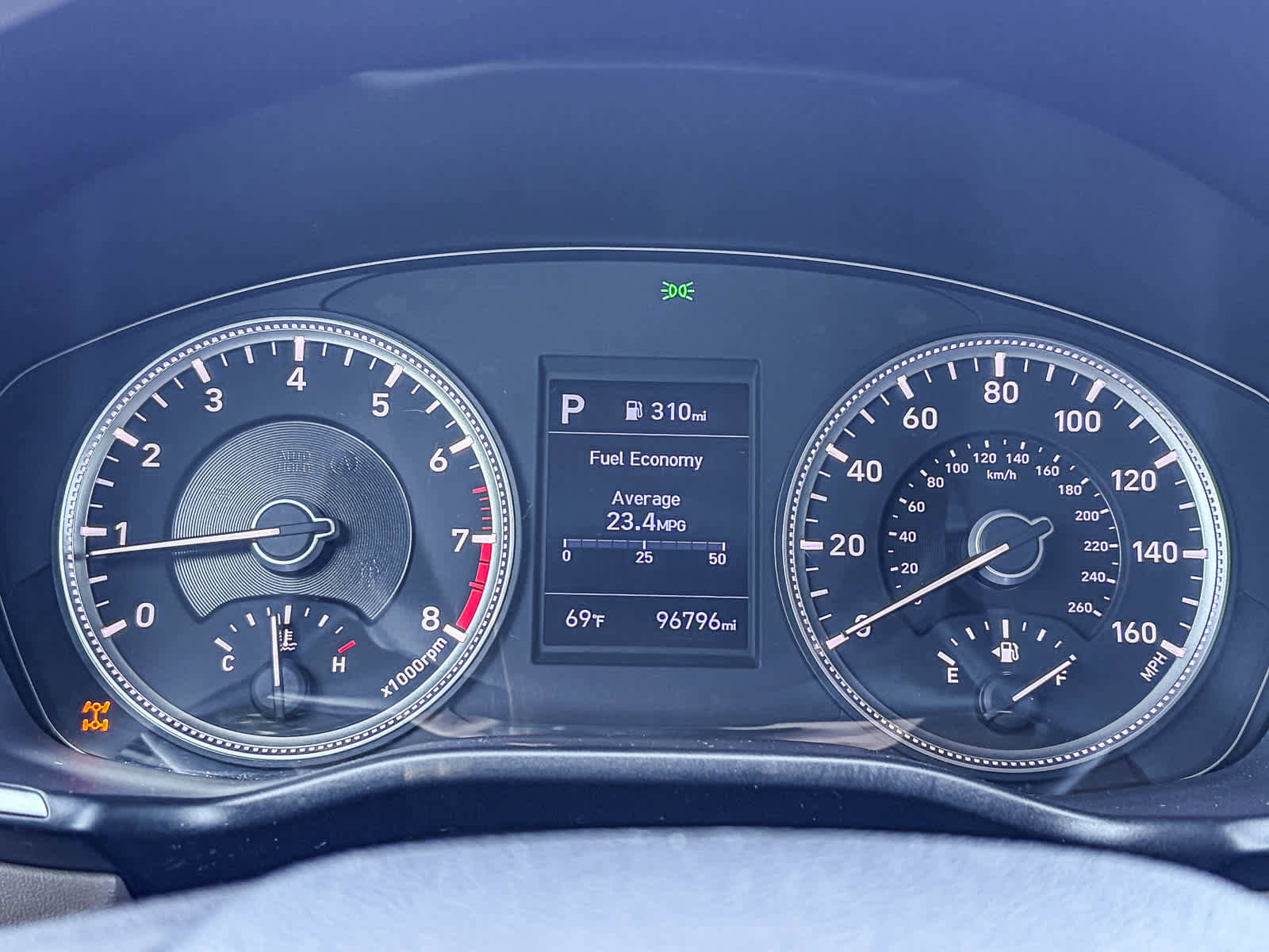 Used 2020 Hyundai Santa Fe SE AWD/4WD image 20