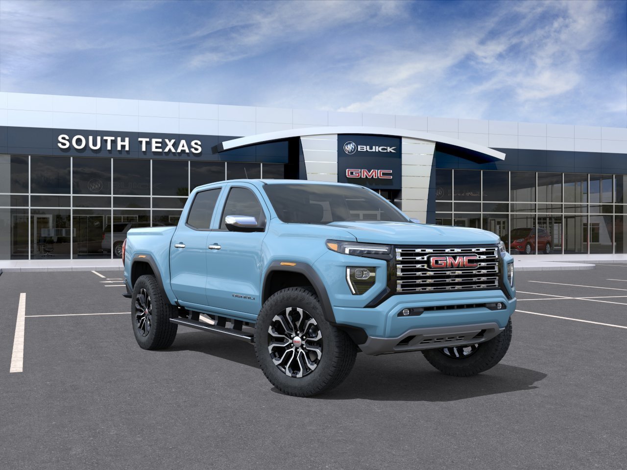 New 2026 GMC Canyon Denali AWD/4WD video 1