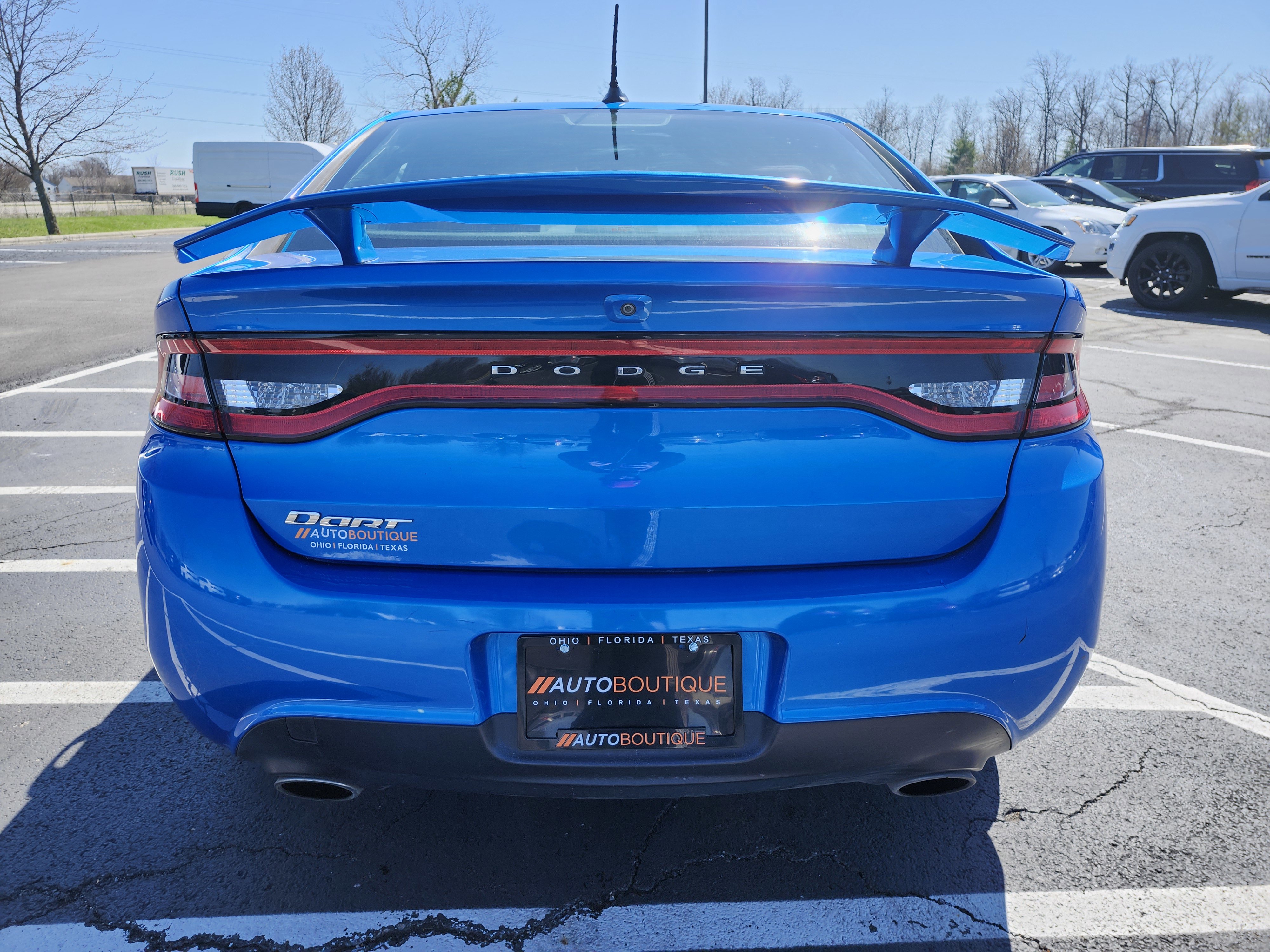 Used 2015 Dodge Dart SXT w/ Sun/Sound Group image 15