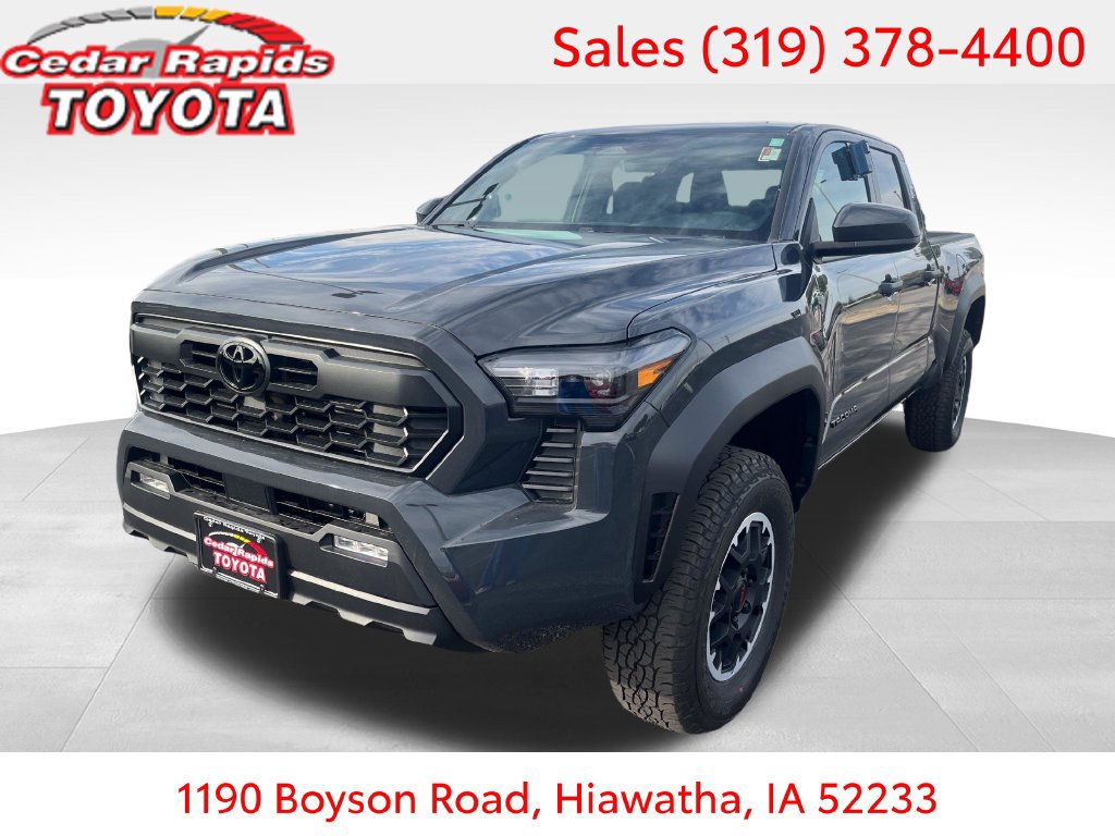 New 2026 Toyota Tacoma TRD Off-Road