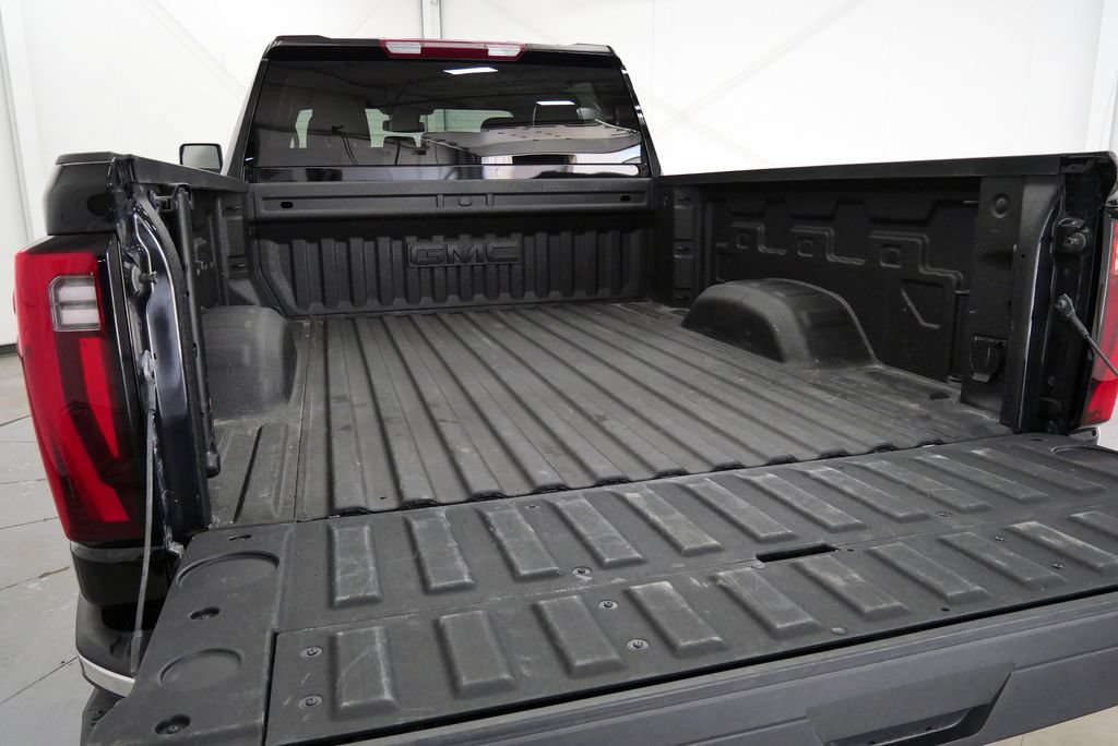 Used 2024 GMC Sierra 2500 SLT AWD/4WD image 38