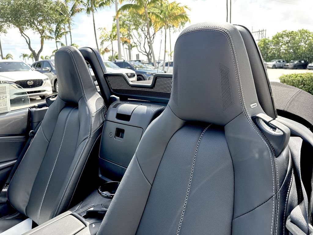 New 2026 MAZDA MX-5 Miata Grand Touring RWD image 20