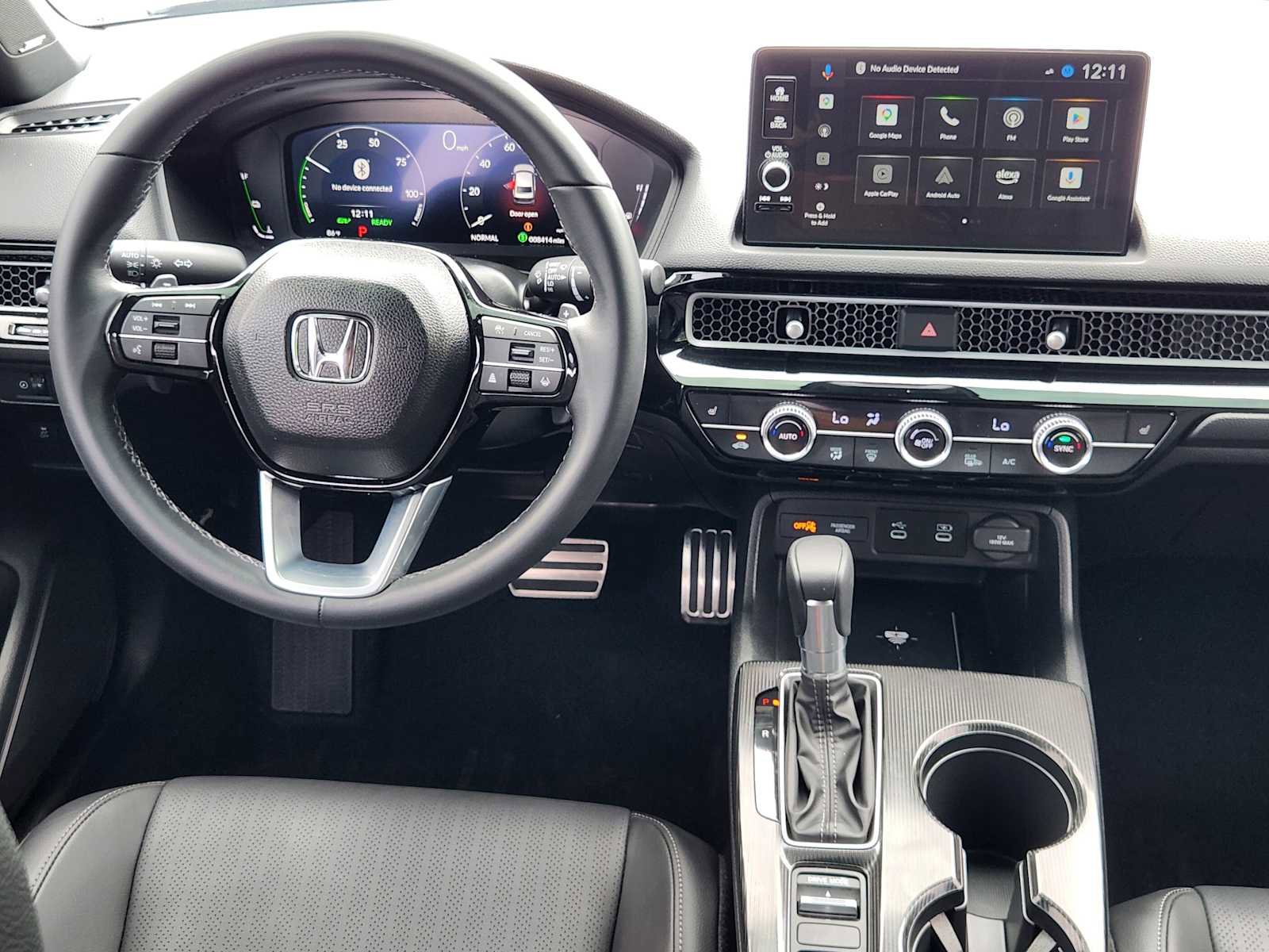 Used 2025 Honda Civic Sport Touring image 27