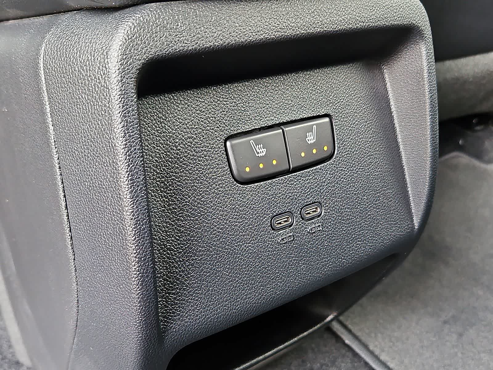 New 2026 Chevrolet Equinox EV LT w/ Convenience Package II FWD image 21
