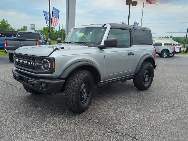 Used 2023 Ford Bronco Black Diamond AWD/4WD image 5