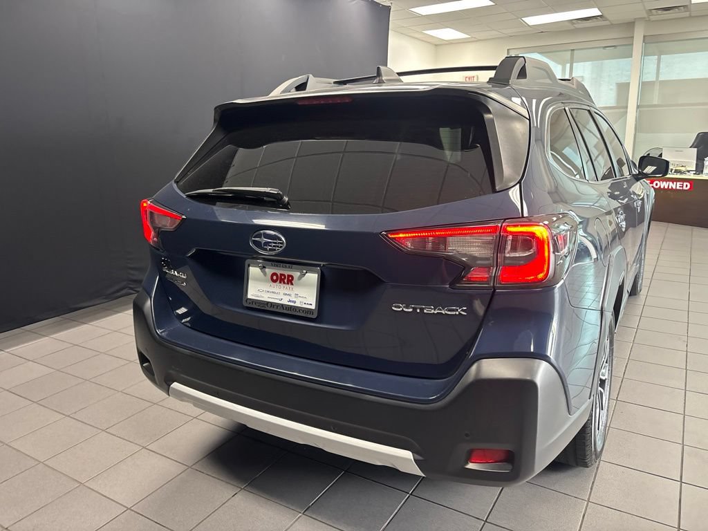 Used 2024 Subaru Outback Limited AWD/4WD image 4