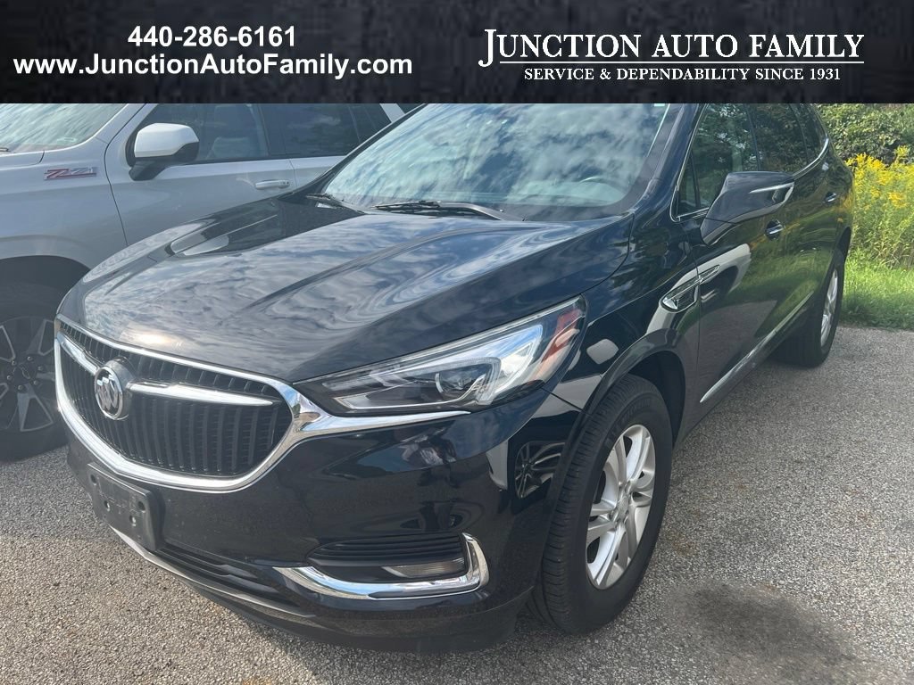 Used 2018 Buick Enclave Essence