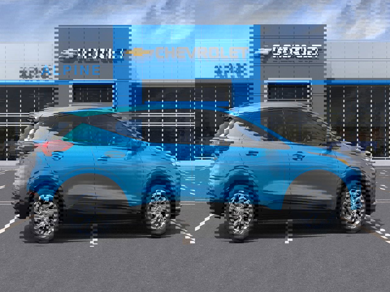 New 2027 Chevrolet Bolt LT image 5