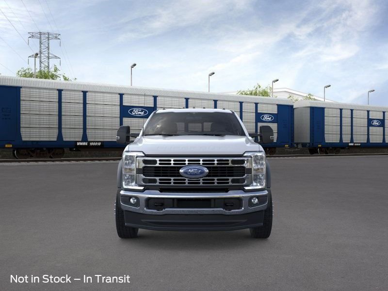 New 2026 Ford F550 4x4 Crew Cab Super Duty image 7