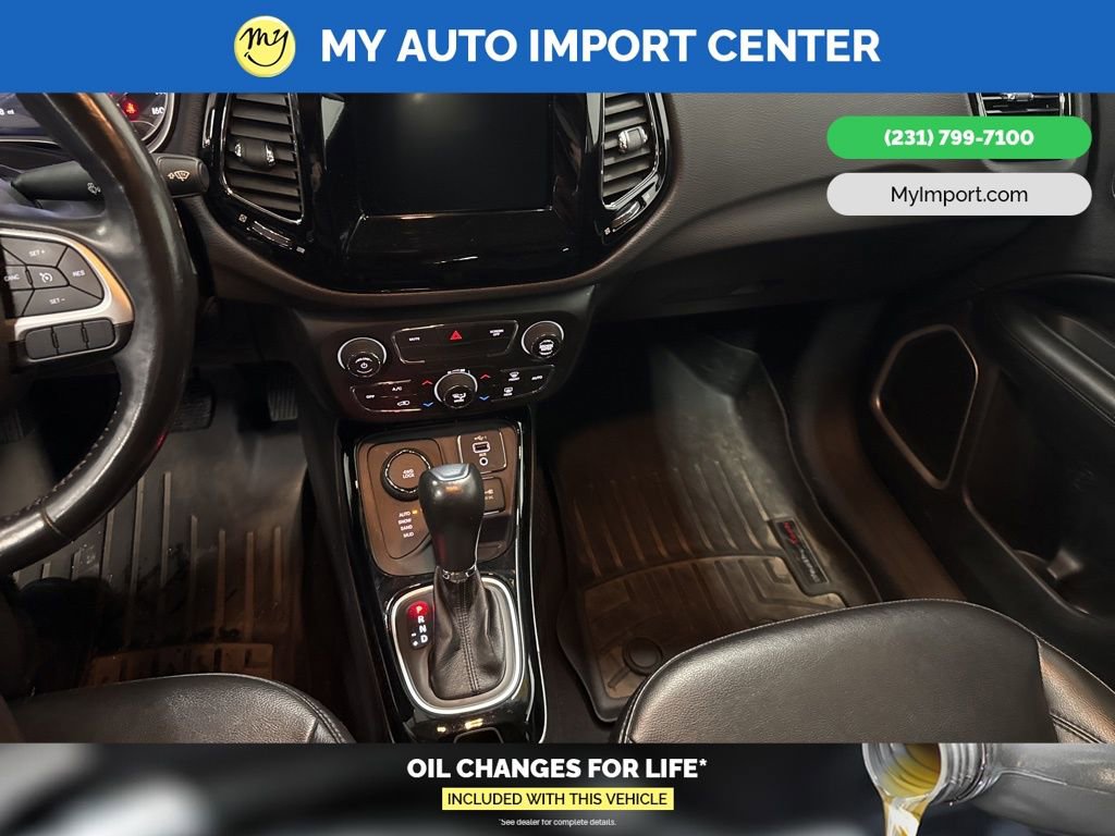 Used 2021 Jeep Compass Altitude image 19