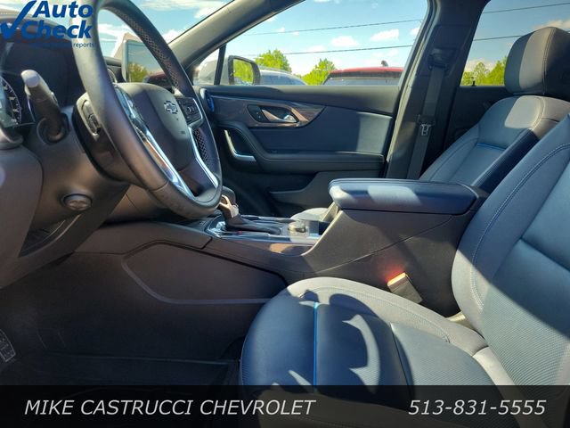 Used 2023 Chevrolet Blazer RS w/ Driver Confidence II Package AWD/4WD image 27